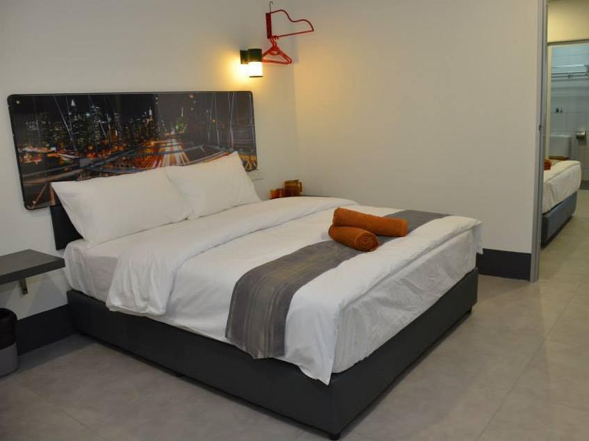 Oyo 90265 Hotel Ventura Kangar Eksteriør bilde