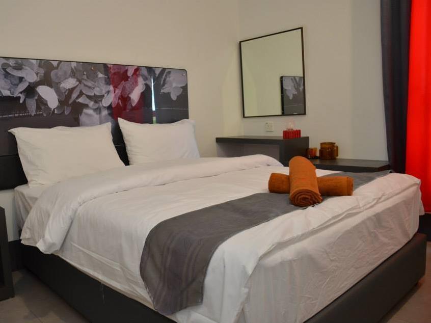 Oyo 90265 Hotel Ventura Kangar Eksteriør bilde